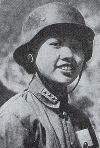 送别老英雄！唯一活着走出野人山的远征军女兵刘桂英逝世
