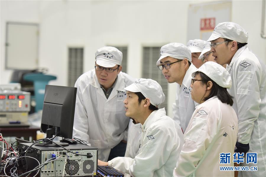 （图文互动）（2）中国航天队伍“新生代”——记哈工大紫丁香学生微纳卫星团队